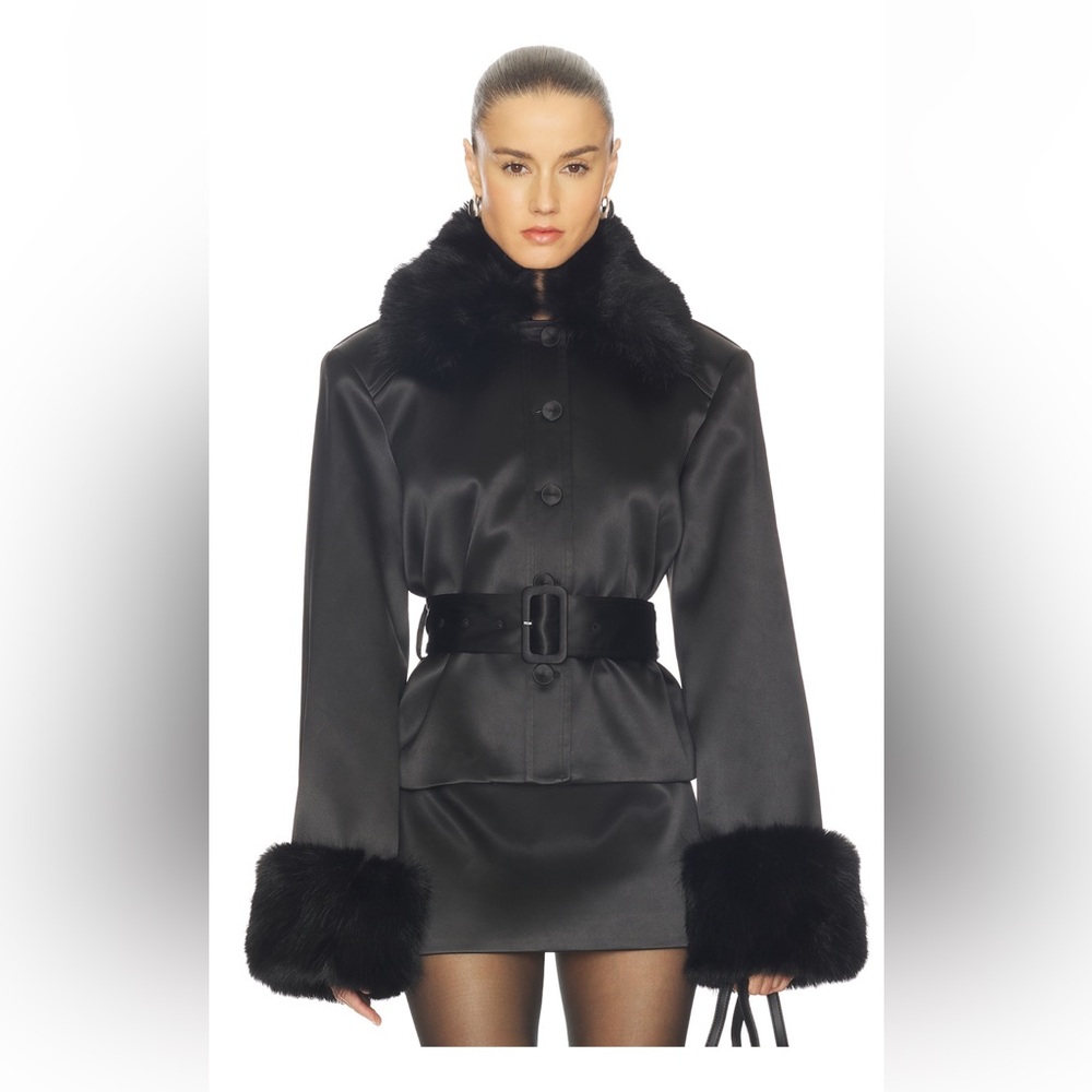 Camila Coelho Julieta Jacket